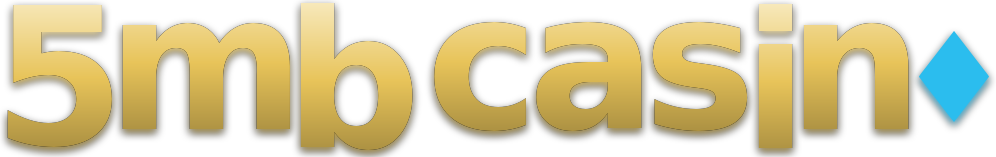 5mb casino logo
